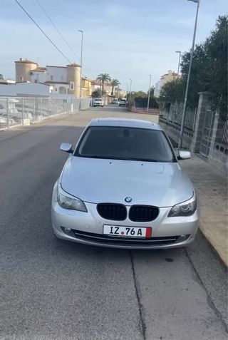 BMW 525d 2008