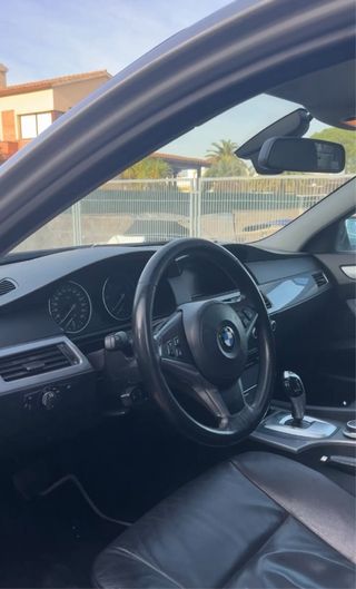 BMW 525d 2008