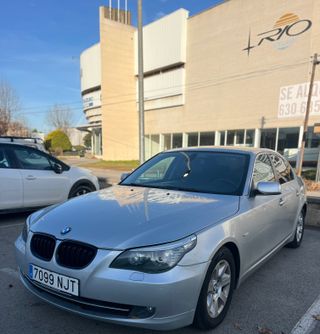 BMW 525d 2008