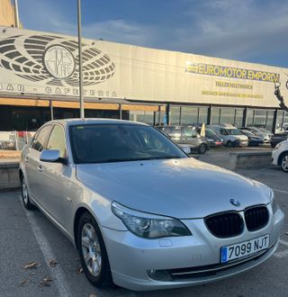 BMW 525d 2008