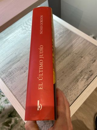 El Ultimo Judio (Spanish Edition)