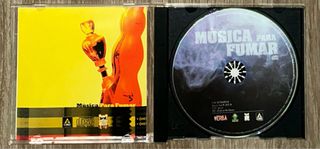 CD Música para fumar - Reggae Rap