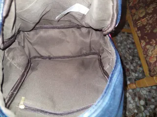 Mochila. Nueva