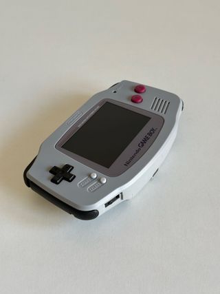 Gameboy Advance IPS V5