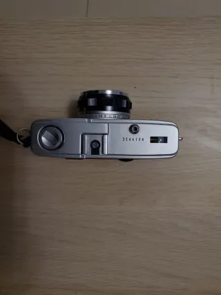 Olympus Trip 35 Cámara Analógica