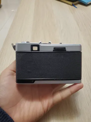 Olympus Trip 35 Cámara Analógica