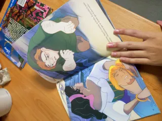 Campanilla. El secreto de las hadas