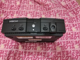 Microsoft Xbox Console Nera