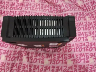 Microsoft Xbox Console Nera