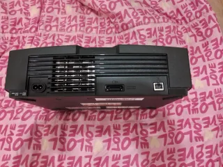 Microsoft Xbox Console Nera