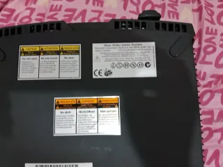 Microsoft Xbox Console Nera