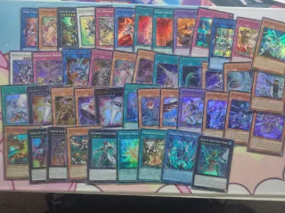 Lote Cartas Yu-Gi-Oh! Variadas