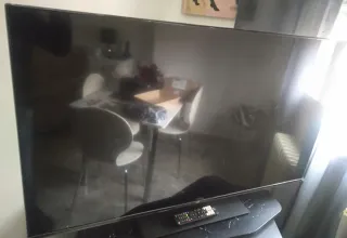 Smart TV JVC LED  "50" LT-50VD3300S