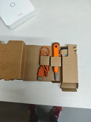 Intercomunicador Ring