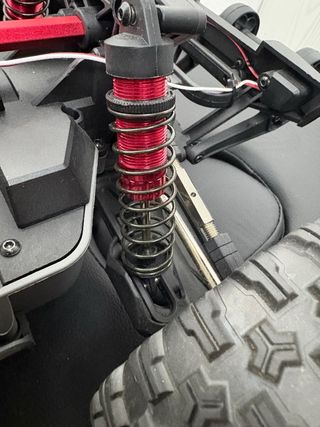 R/C Hyper Go 1:10 4x4 Off-Road