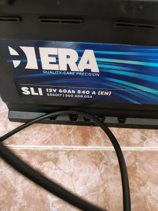 Batería Coche 60Ah 540A