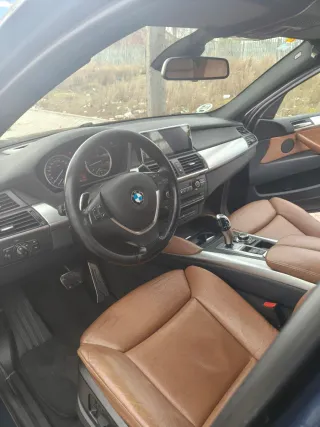 BMW X6 2012
