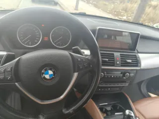 BMW X6 2012