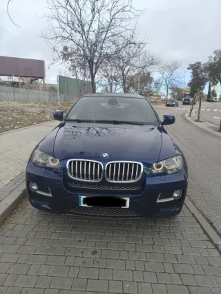 BMW X6 2012