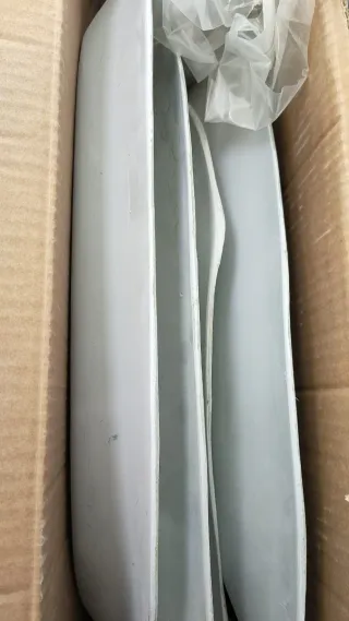 Aletines para seat marbella