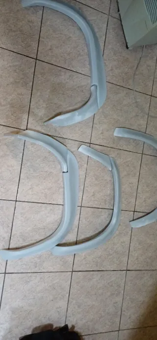 Aletines para seat marbella