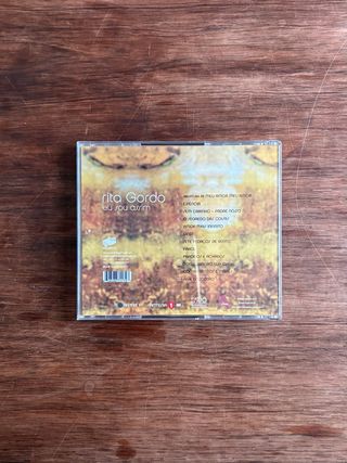 CD Rita Gardo - Eu Sou Assim