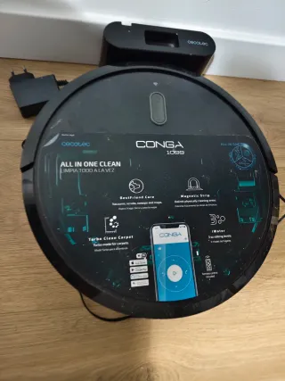 Robot Aspirador Cecotec Conga 1099