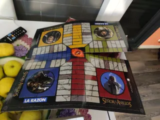 Barco pirata Playmobil y parchís