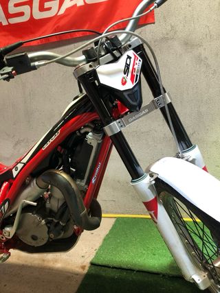Gas Gas TXT PRO 300 matriculada