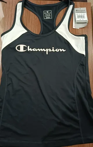 Camiseta deportiva Champions  Talla M