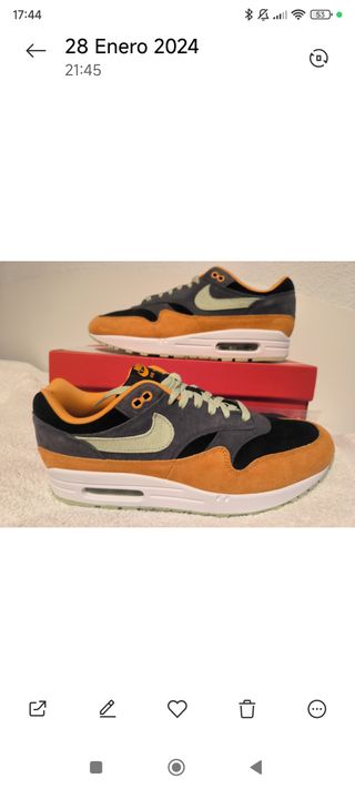 Nike Air Max 1