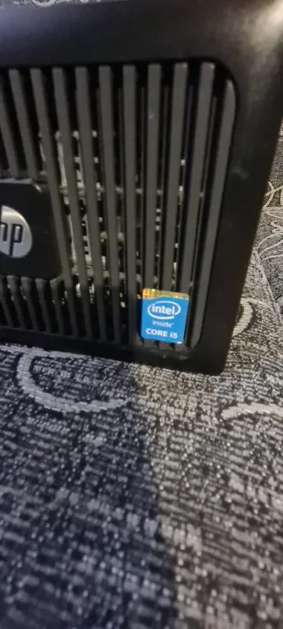 HP ProDesk 600 G1 SFF Computer Desktop