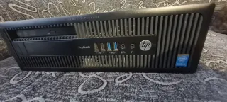 HP ProDesk 600 G1 SFF Computer Desktop