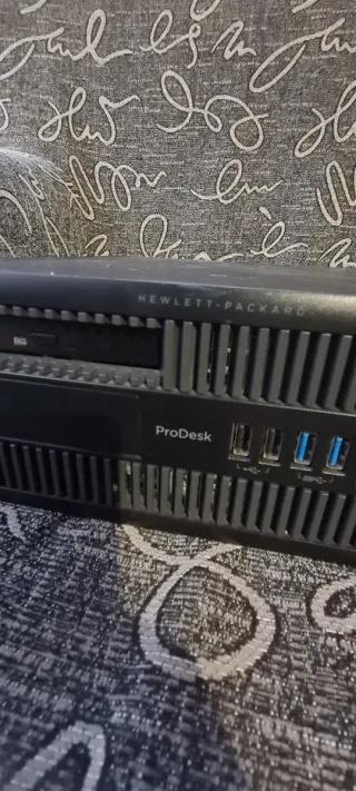 HP ProDesk 600 G1 SFF Computer Desktop