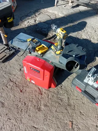 Herramientas de carpinteria