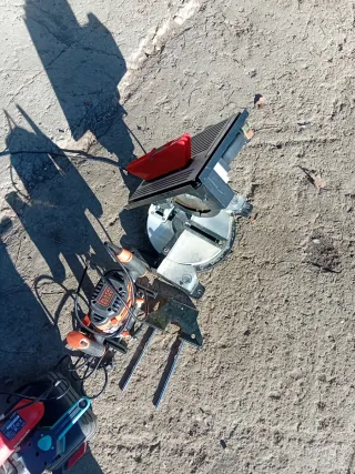 Herramientas de carpinteria