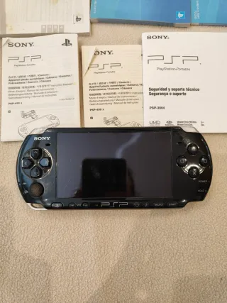 PSP Slim & Lite Invizimals