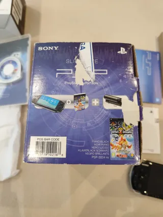 PSP Slim & Lite Invizimals