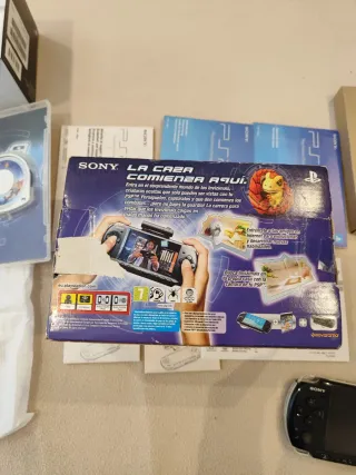 PSP Slim & Lite Invizimals