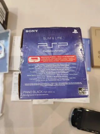 PSP Slim & Lite Invizimals