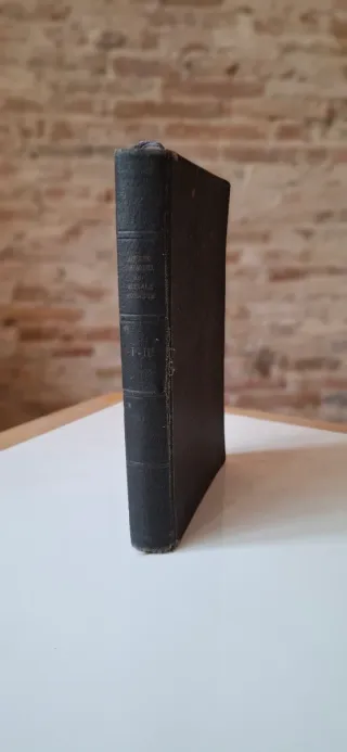 Appendix Tarraconensis 1934