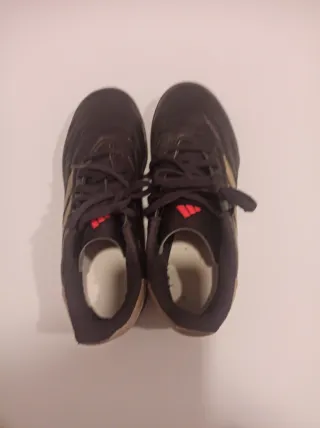 Zapatillas Adidas Fútbol Sala Niño Talla 35