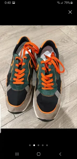 Zapatillas Voile Blanche Talla 43