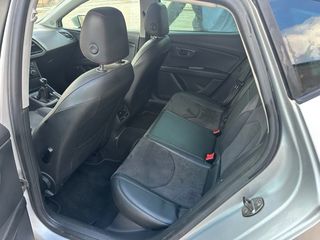 SEAT LEON FR PLUS 2.0 TDI 185CV 2014.