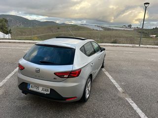SEAT LEON FR PLUS 2.0 TDI 185CV 2014.