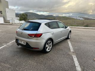 SEAT LEON FR PLUS 2.0 TDI 185CV 2014.