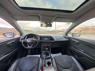 SEAT LEON FR PLUS 2.0 TDI 185CV 2014.
