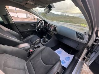 SEAT LEON FR PLUS 2.0 TDI 185CV 2014.