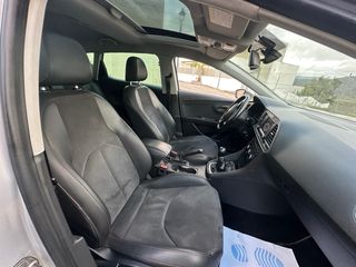 SEAT LEON FR PLUS 2.0 TDI 185CV 2014.