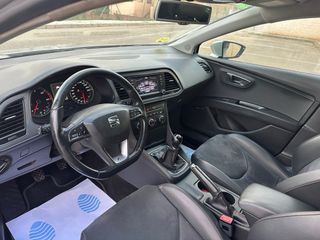 SEAT LEON FR PLUS 2.0 TDI 185CV 2014.
